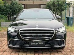 Mercedes-Benz S-Class 2023 Facelift S 400 L Business Edition - ფოტო 2