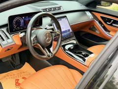 Mercedes-Benz S-Class 2023 Facelift S 400 L Business Edition - ფოტო 4