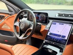 Mercedes-Benz S-Class 2023 Facelift S 400 L Business Edition - ფოტო 5