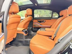 Mercedes-Benz S-Class 2023 Facelift S 400 L Business Edition - ფოტო 6