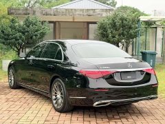 Mercedes-Benz S-Class 2023 Facelift S 400 L Business Edition - ფოტო 7