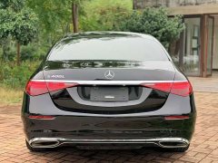 Mercedes-Benz S-Class 2023 Facelift S 400 L Business Edition - ფოტო 8