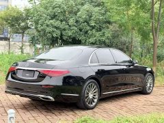 Mercedes-Benz S-Class 2023 Facelift S 400 L Business Edition - ფოტო 9