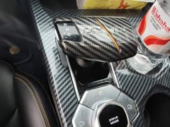 Changan UNI-V 2022 1.5T Deluxe - ფოტო 10