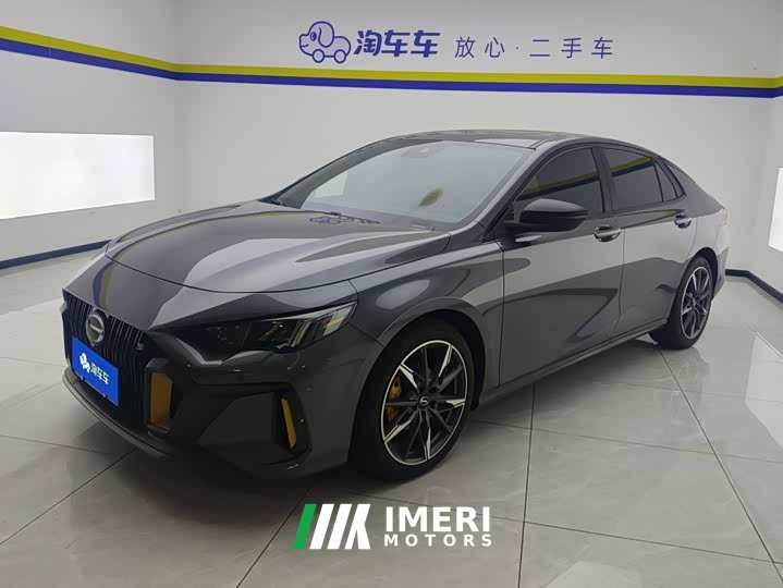 Trumpchi Leopard 270T DCT J15 - ავტომობილი ჩინეთიდან