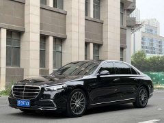 Mercedes-Benz S-Class Facelift S 400 L Business Edition - ფოტო 1