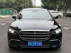 Mercedes-Benz S-Class Facelift S 400 L Business Edition - ფოტო 2