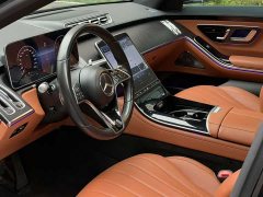 Mercedes-Benz S-Class Facelift S 400 L Business Edition - ფოტო 3