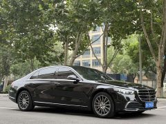 Mercedes-Benz S-Class Facelift S 400 L Business Edition - ფოტო 4