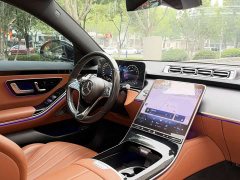 Mercedes-Benz S-Class Facelift S 400 L Business Edition - ფოტო 5