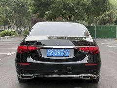Mercedes-Benz S-Class Facelift S 400 L Business Edition - ფოტო 8