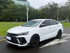Geely Binrui COOL 1.5T DCT Lightning Edition - ფოტო 1
