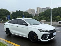 Geely Binrui COOL 1.5T DCT Lightning Edition - ფოტო 3