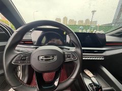 Geely Binrui COOL 1.5T DCT Lightning Edition - ფოტო 7