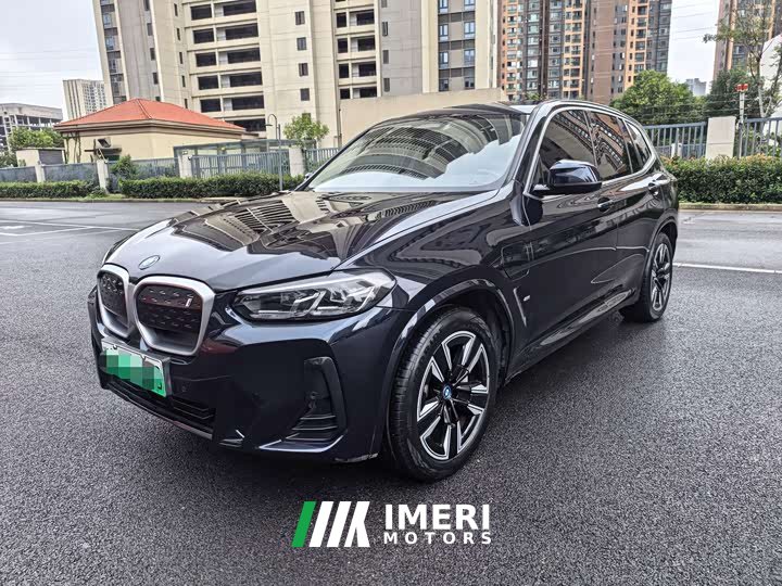 BMW iX3 sDrive40 Premier - ავტომობილი ჩინეთიდან
