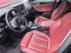 BMW iX3 sDrive40 Premier - ფოტო 4