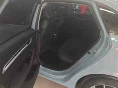 Geely Emgrand 4th Generation Champion Edition 1.5L CVT Luxury - ფოტო 11
