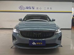 Geely Emgrand 4th Generation Champion Edition 1.5L CVT Luxury - ფოტო 2