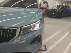 Geely Emgrand 4th Generation Champion Edition 1.5L CVT Luxury - ფოტო 5