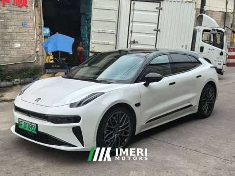2024 Zeekr Geely Zeekr 001 YOU Edition 100kWh AWD - ავტომობილი ჩინეთიდან