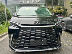 Lexus LM 500h Four-Seater Imperial Edition - photo 2