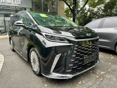 Lexus LM 500h Four-Seater Imperial Edition - photo 3
