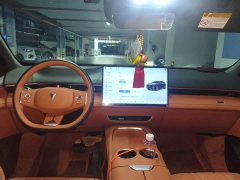 Deepal Deep Blue S07 520Max Deep Blue Intelligent Driving AD PRO Pure Electric Version - ფოტო 10