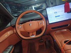 Deepal Deep Blue S07 520Max Deep Blue Intelligent Driving AD PRO Pure Electric Version - ფოტო 11
