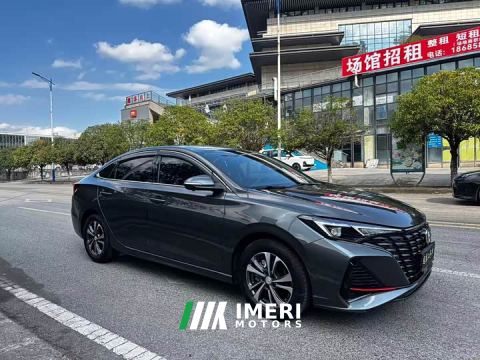 2024 Changan Eado PLUS Blue Whale NE 1.4T GDI DCT High Performance Edition
