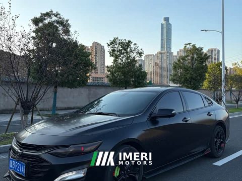 2021 Chevrolet Malibu XL Redline 550T Automatic Sharp Edition - ავტომობილი ჩინეთიდან