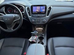 Chevrolet Malibu XL Redline 550T Automatic Sharp Edition - ფოტო 11