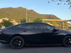 Chevrolet Malibu XL Redline 550T Automatic Sharp Edition - ფოტო 13