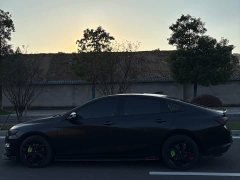 Chevrolet Malibu XL Redline 550T Automatic Sharp Edition - ფოტო 15
