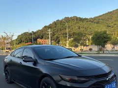 Chevrolet Malibu XL Redline 550T Automatic Sharp Edition - ფოტო 3