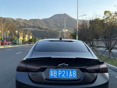 Chevrolet Malibu XL Redline 550T Automatic Sharp Edition - ფოტო 4