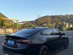 Chevrolet Malibu XL Redline 550T Automatic Sharp Edition - ფოტო 5