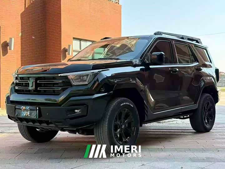 Tank 400 New Energy 2024 Hi4-T Off-Road Edition - ავტომობილი ჩინეთიდან