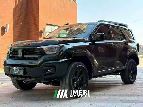 2025 Tank 400 New Energy Hi4-T Off-Road Edition