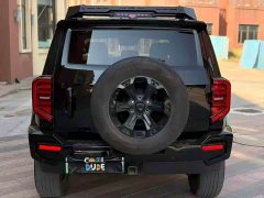 Tank 400 New Energy 2024 Hi4-T Off-Road Edition - ფოტო 8