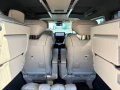 Toyota Alphard 2024 Hybrid 2.5L Premium Edition - ფოტო 10