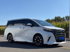 Toyota Alphard 2024 Hybrid 2.5L Premium Edition - ფოტო 3