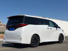 Toyota Alphard 2024 Hybrid 2.5L Premium Edition - ფოტო 4