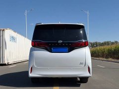 Toyota Alphard 2024 Hybrid 2.5L Premium Edition - ფოტო 5