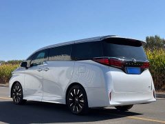 Toyota Alphard 2024 Hybrid 2.5L Premium Edition - ფოტო 6
