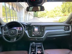 Volvo XC60 B5 AWD Smart Luxury Edition - ფოტო 6