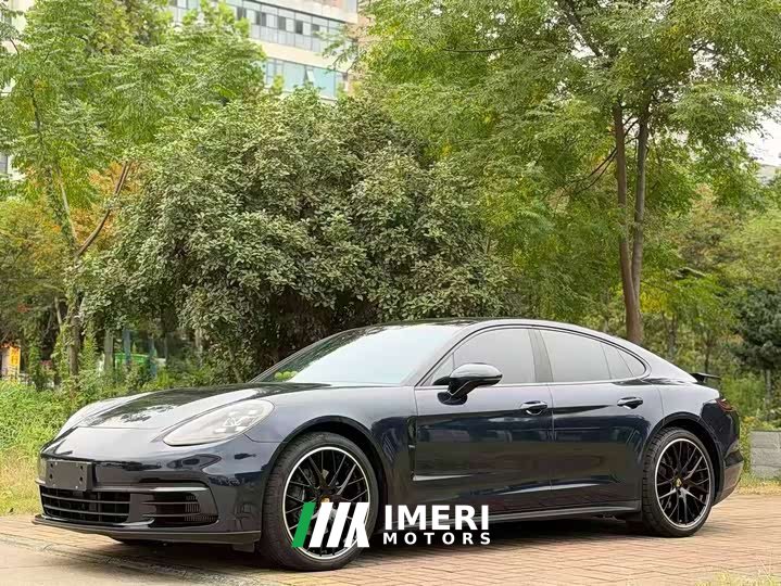 Porsche Panamera 2019 Panamera 2.9T - ავტომობილი ჩინეთიდან