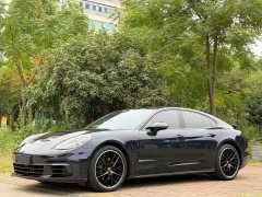 Porsche Panamera 2019 Panamera 2.9T - ფოტო 1