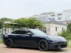 Porsche Panamera 2019 Panamera 2.9T - ფოტო 3
