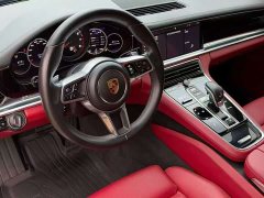 Porsche Panamera 2019 Panamera 2.9T - ფოტო 4