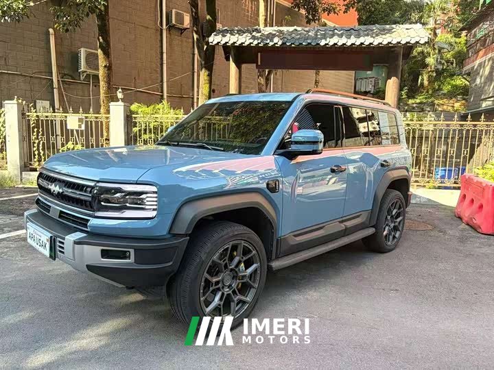 Fangchengbao Leopard 5 2023 Navigator Edition - ავტომობილი ჩინეთიდან